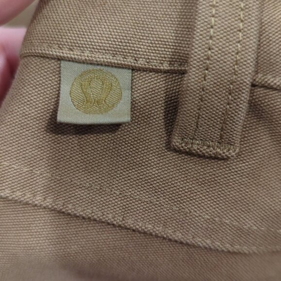 Lululemon ABC Slim-Fit Pant 33" *Utilitech Artifact - Picture 14 of 14